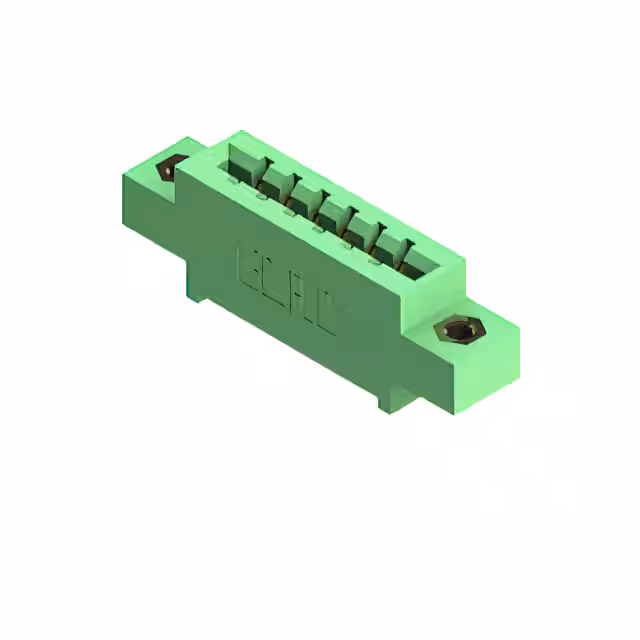 337-006-540-607 EDAC Inc.  Kantenbrettverbinder